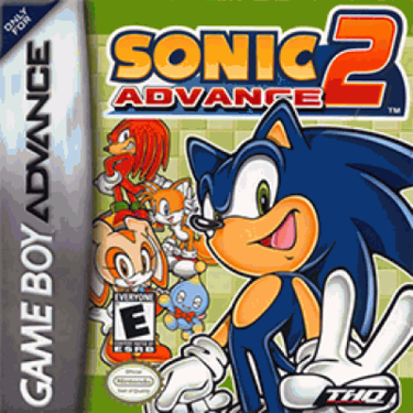 sonic gba rom download