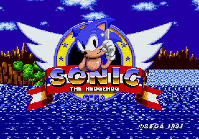 sonic the hedgehog game online