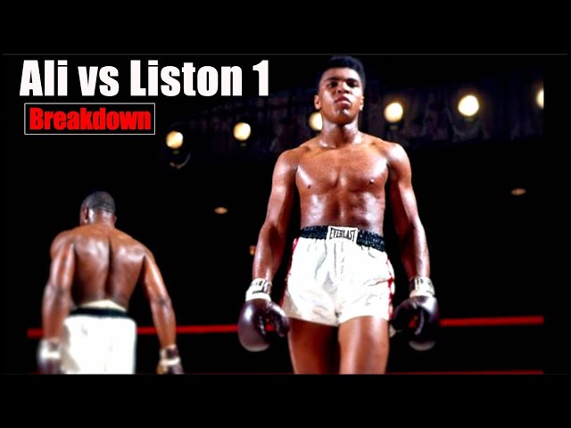 sonny liston youtube