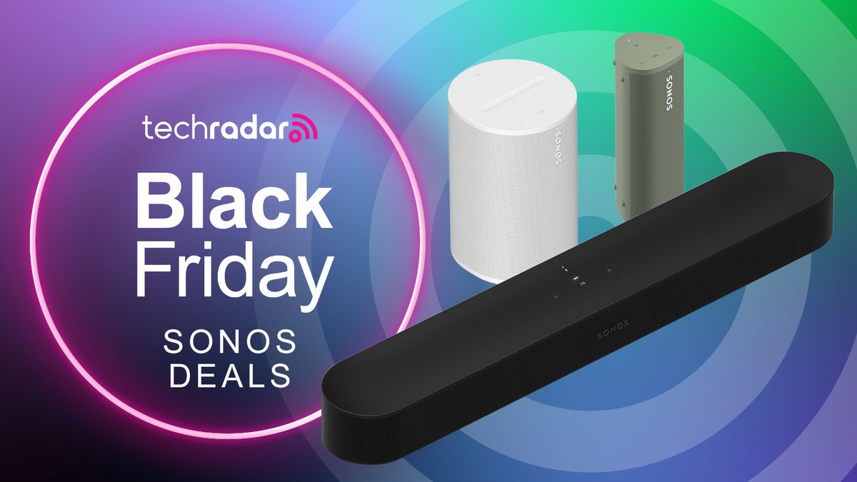 sonos play 5 black friday