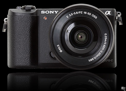 sony a5100 new