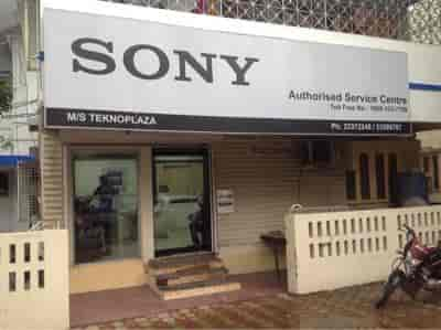 sony headphones service center