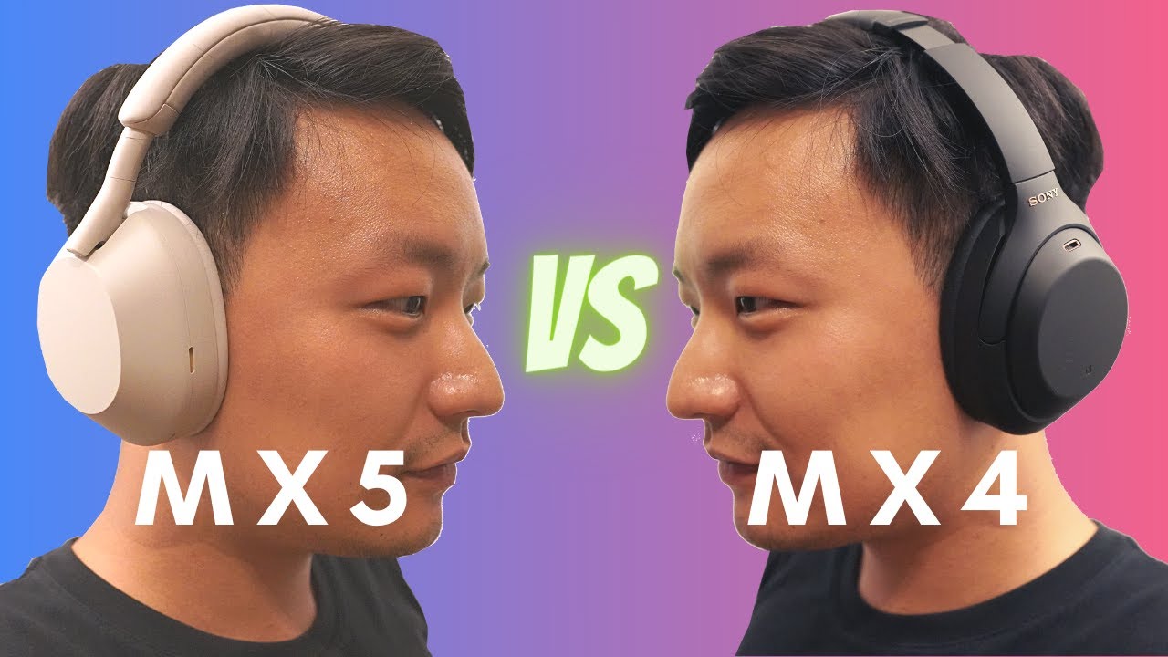 sony mx4 vs mx5