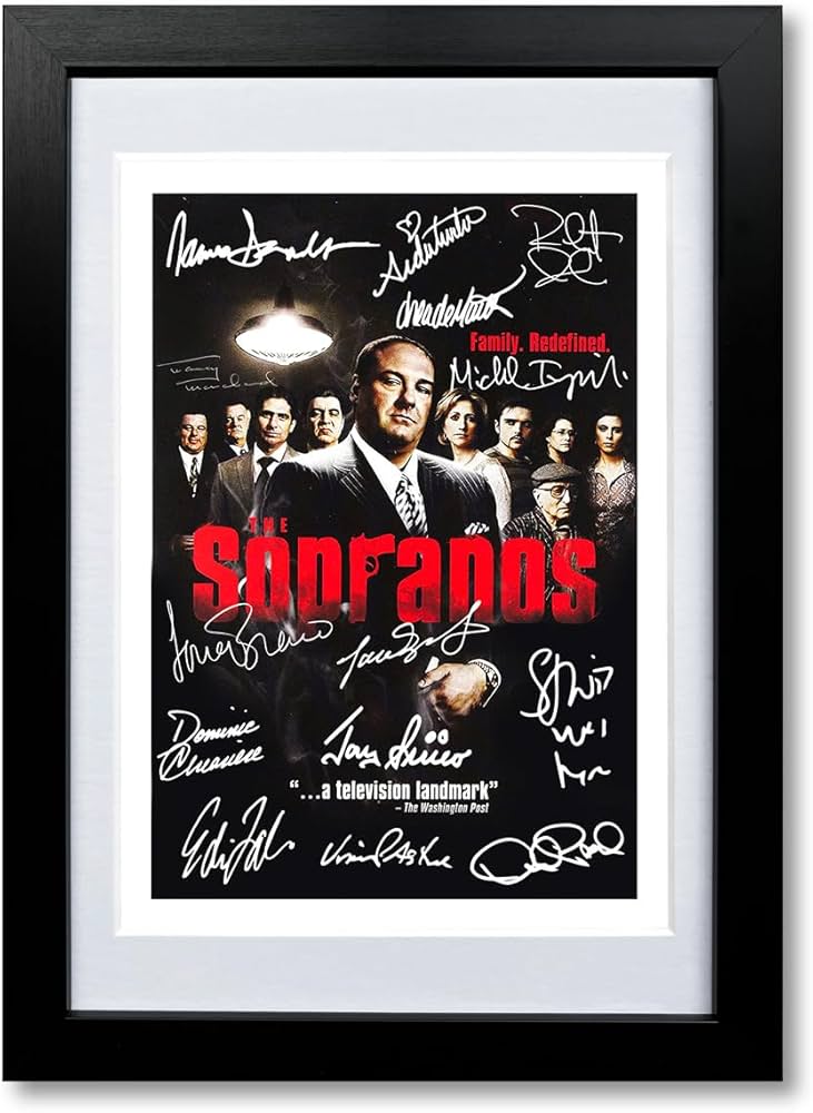 sopranos memorabilia