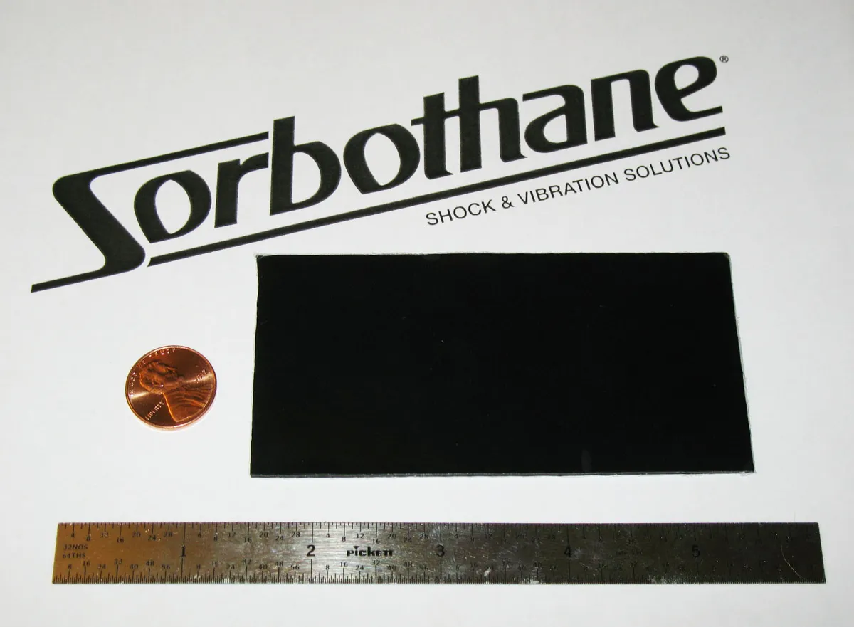 sorbothane sheet