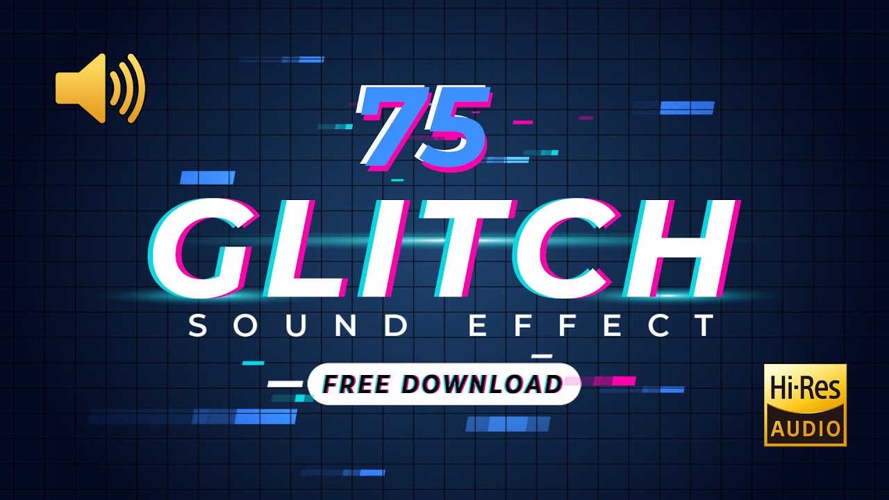 sound effect glitch free