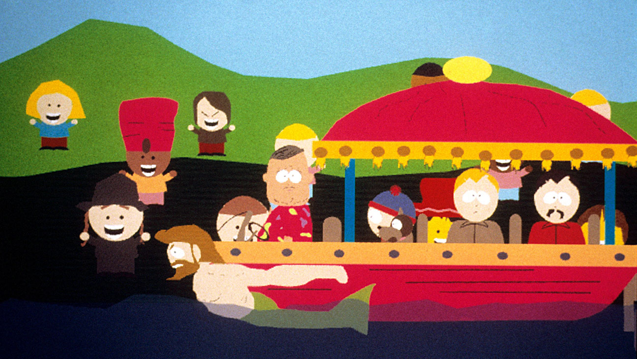 south park 1st episode