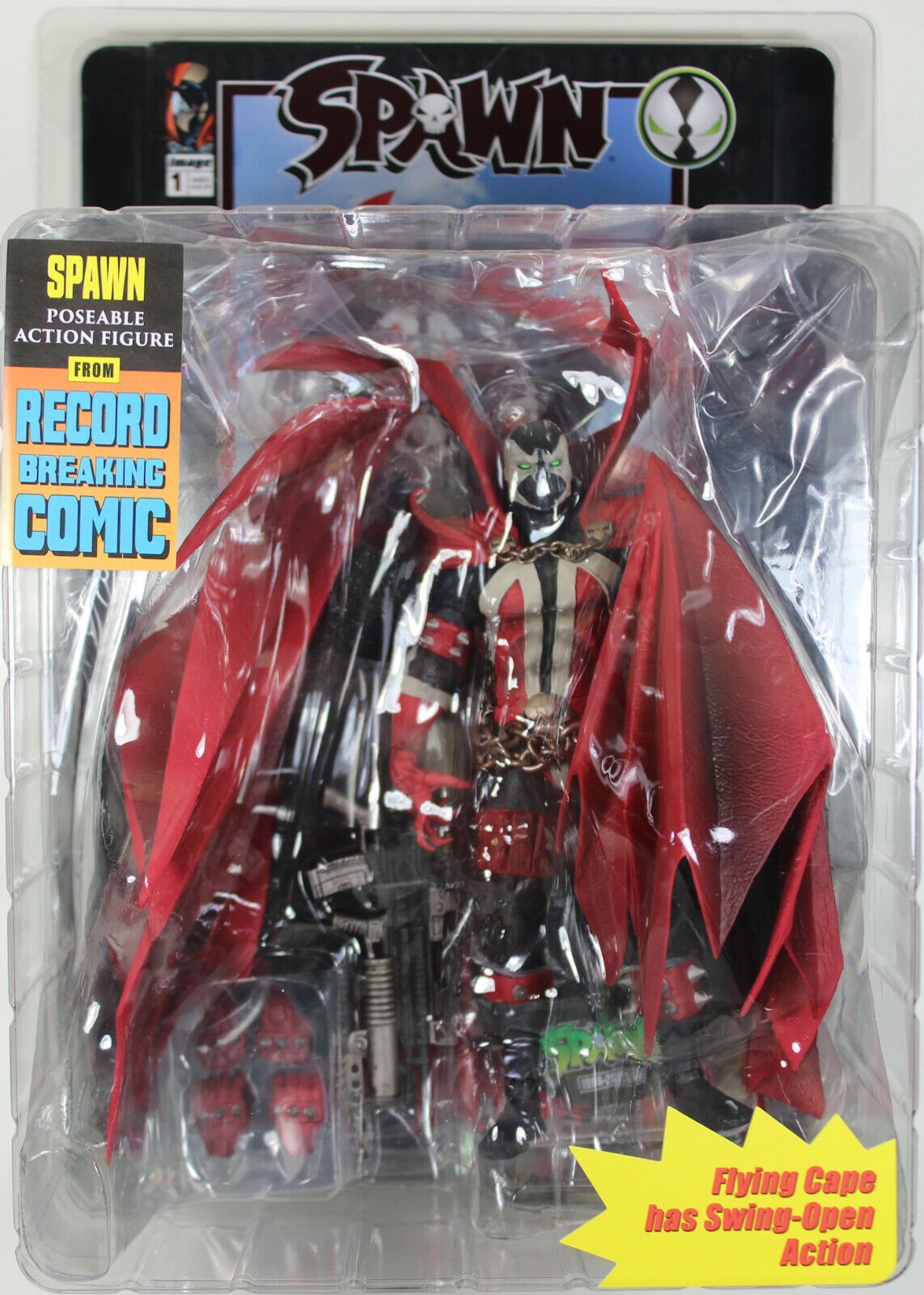 spawn action figures