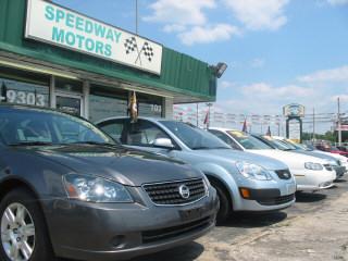 speedway motors murfreesboro