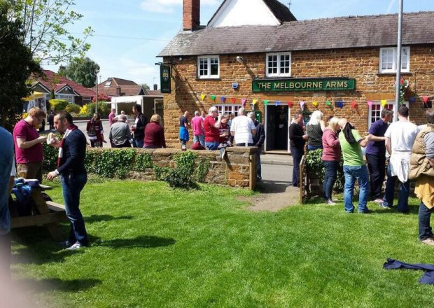 spencer arms pub northampton