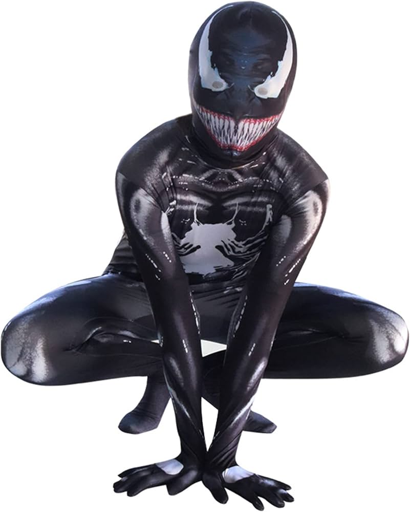 spider-man venom kostüm