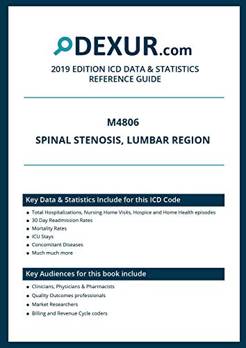 spinal stenosis lumbar region icd 10