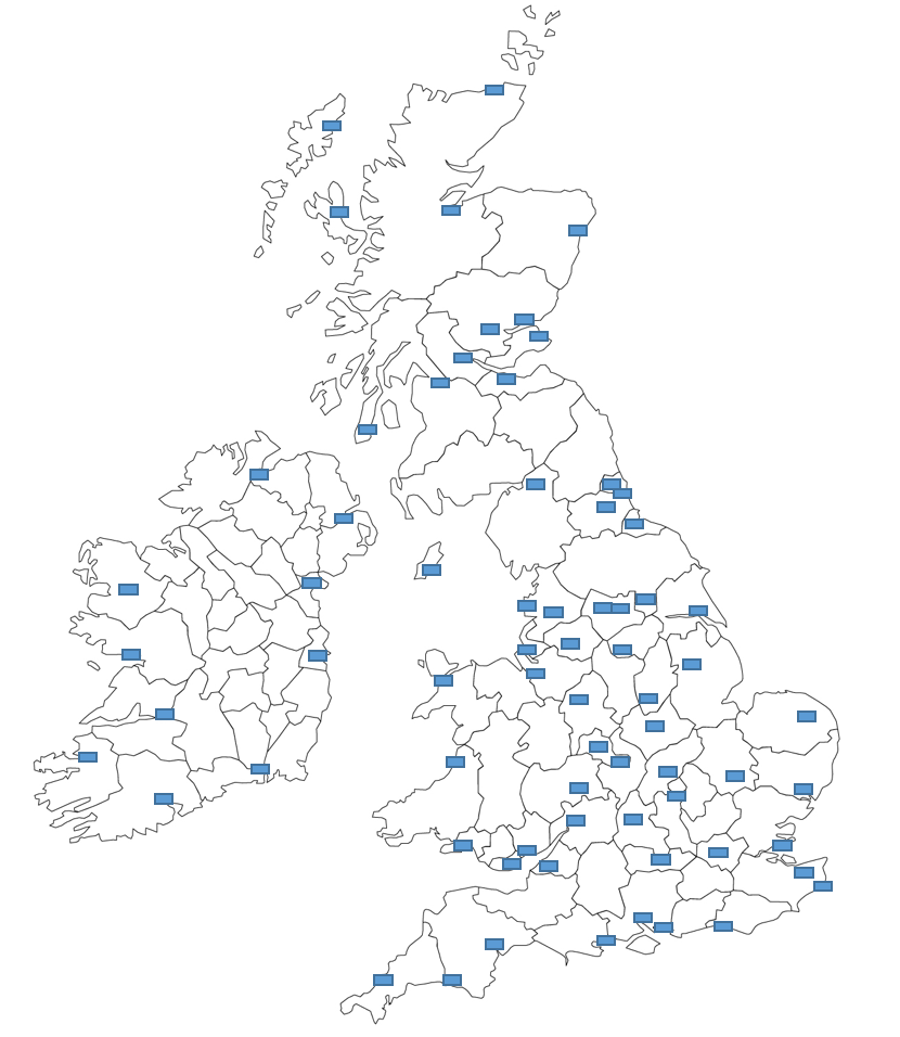 sporcle uk geography