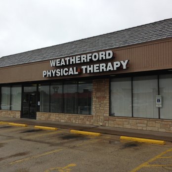 sports rehab & physical therapy- weatherford