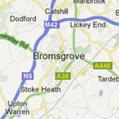 spotted bromsgrove