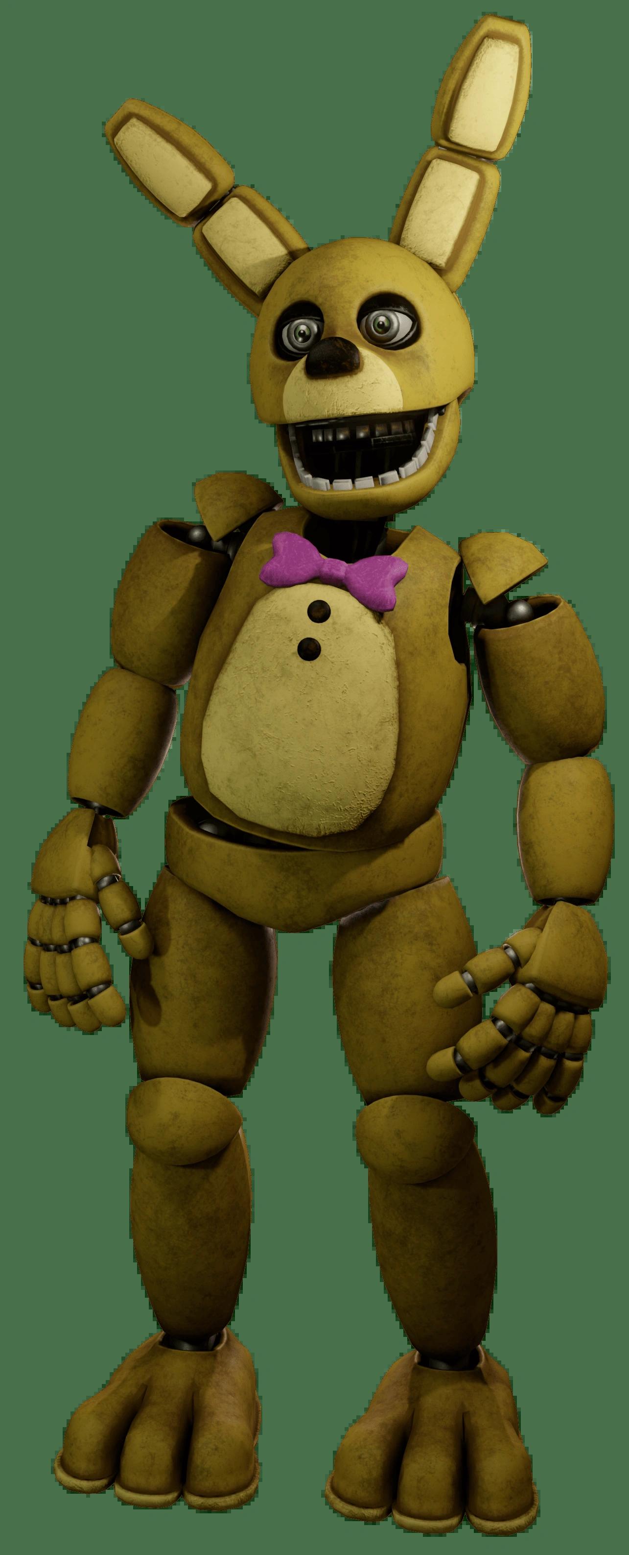 springbonnie