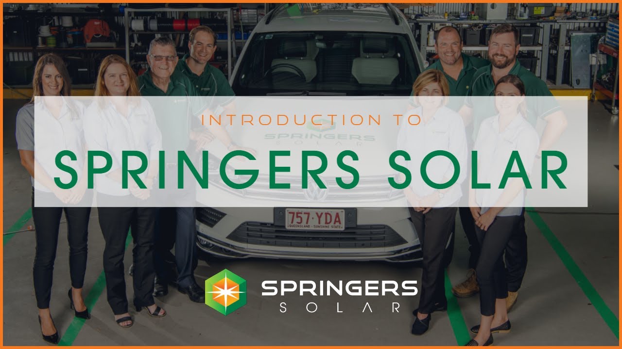 springers solar