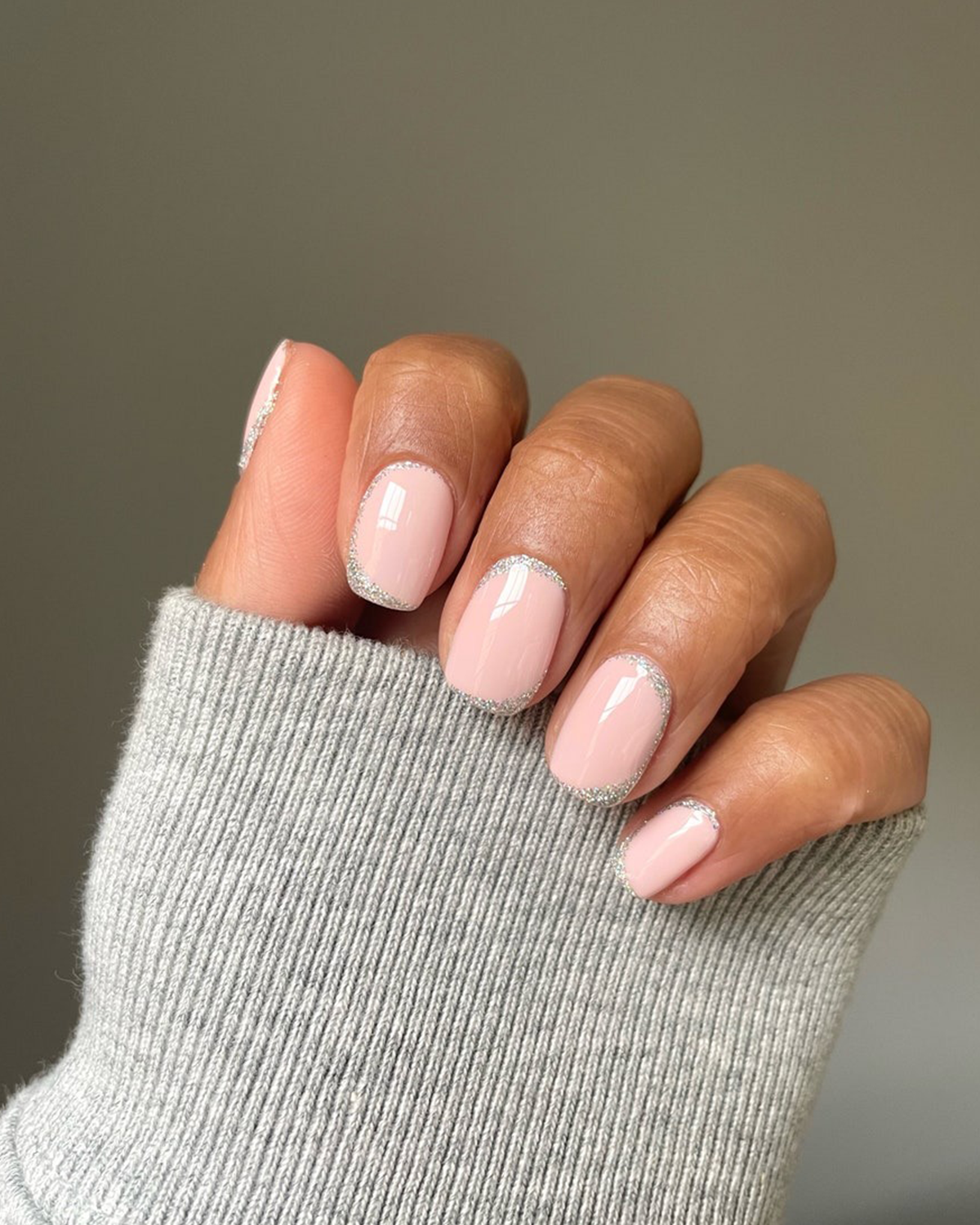 squoval shaped nails