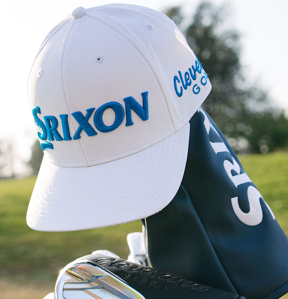 srixon tour hat