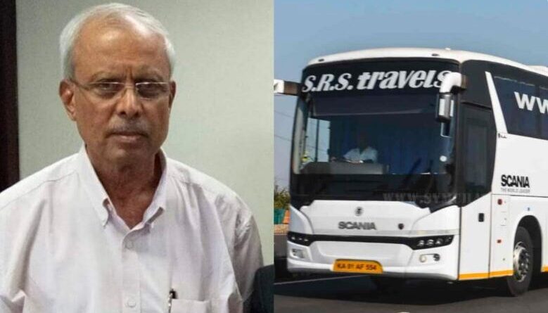 srs travels owner death