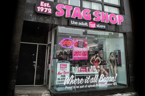 stag shop brantford