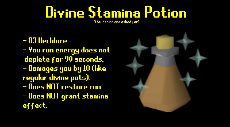 stamina pot osrs