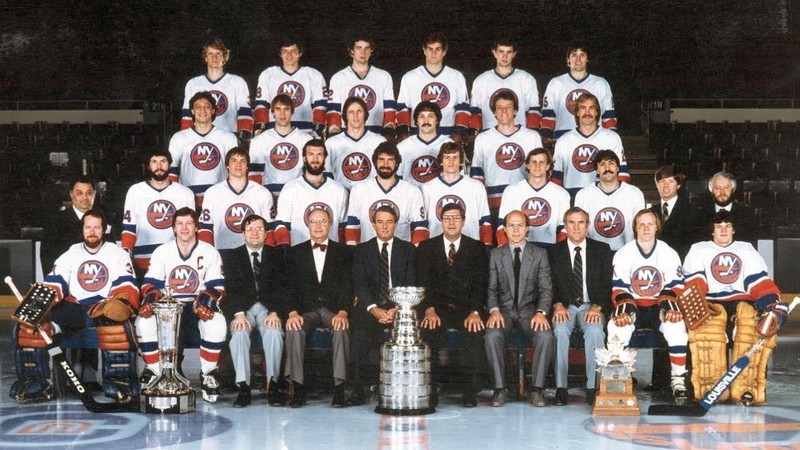 stanley cup 1982