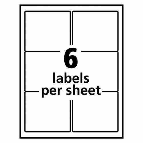 staples multiuse labels template