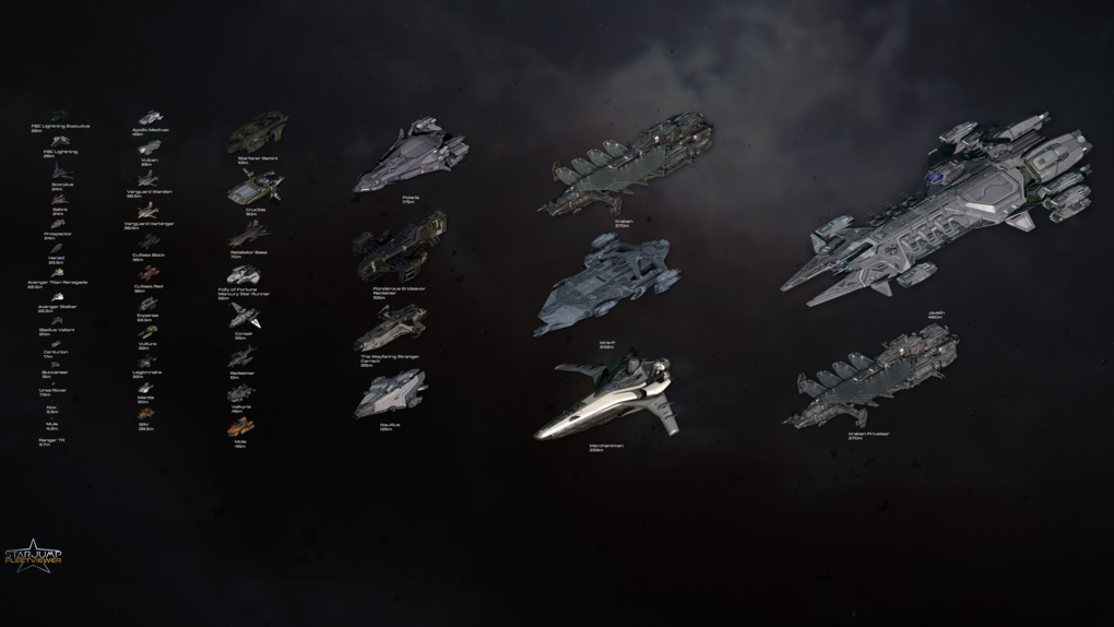 star citizen fleet viewer