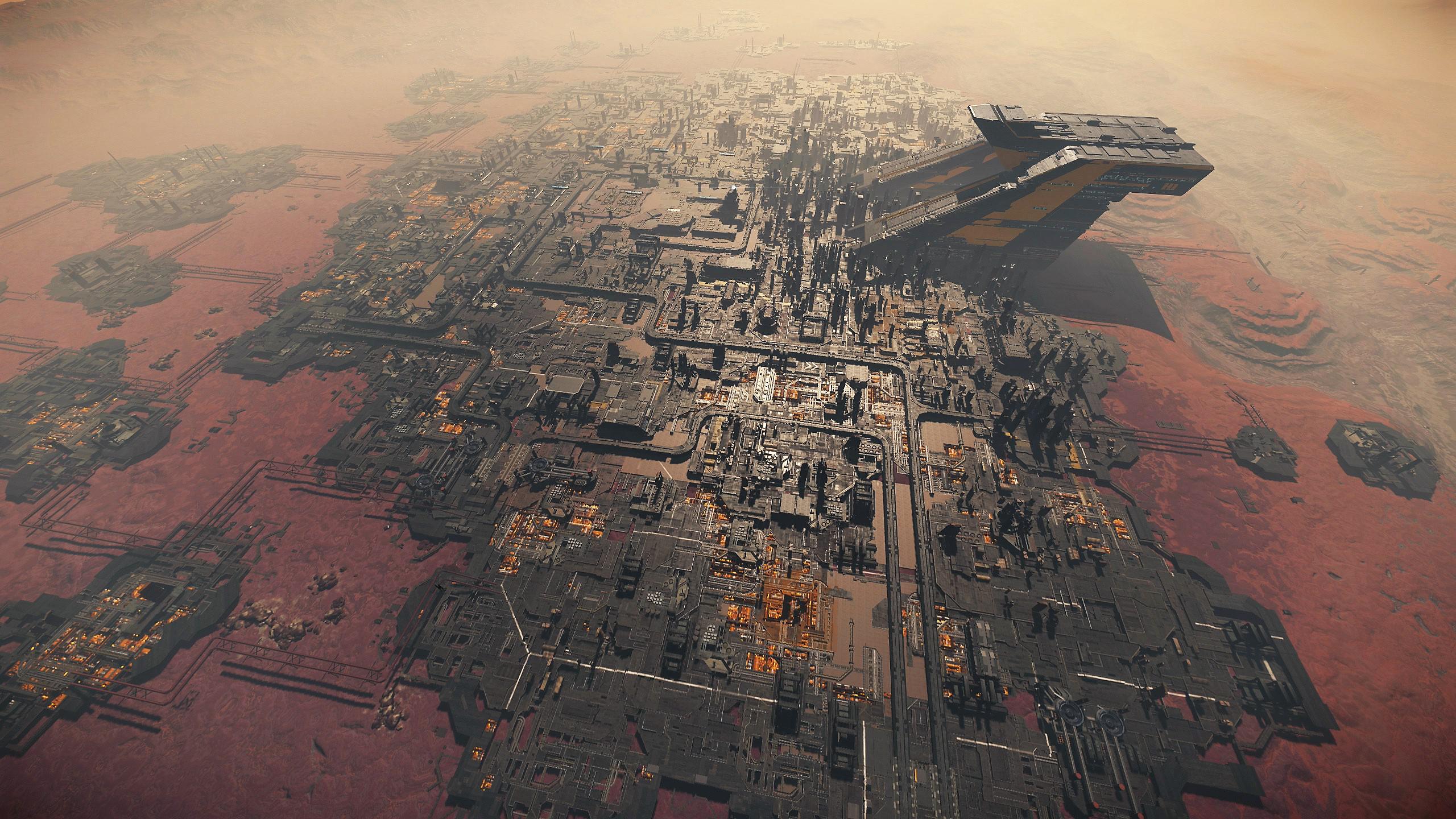 star citizen lorville