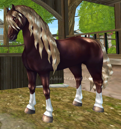 star stable database horses