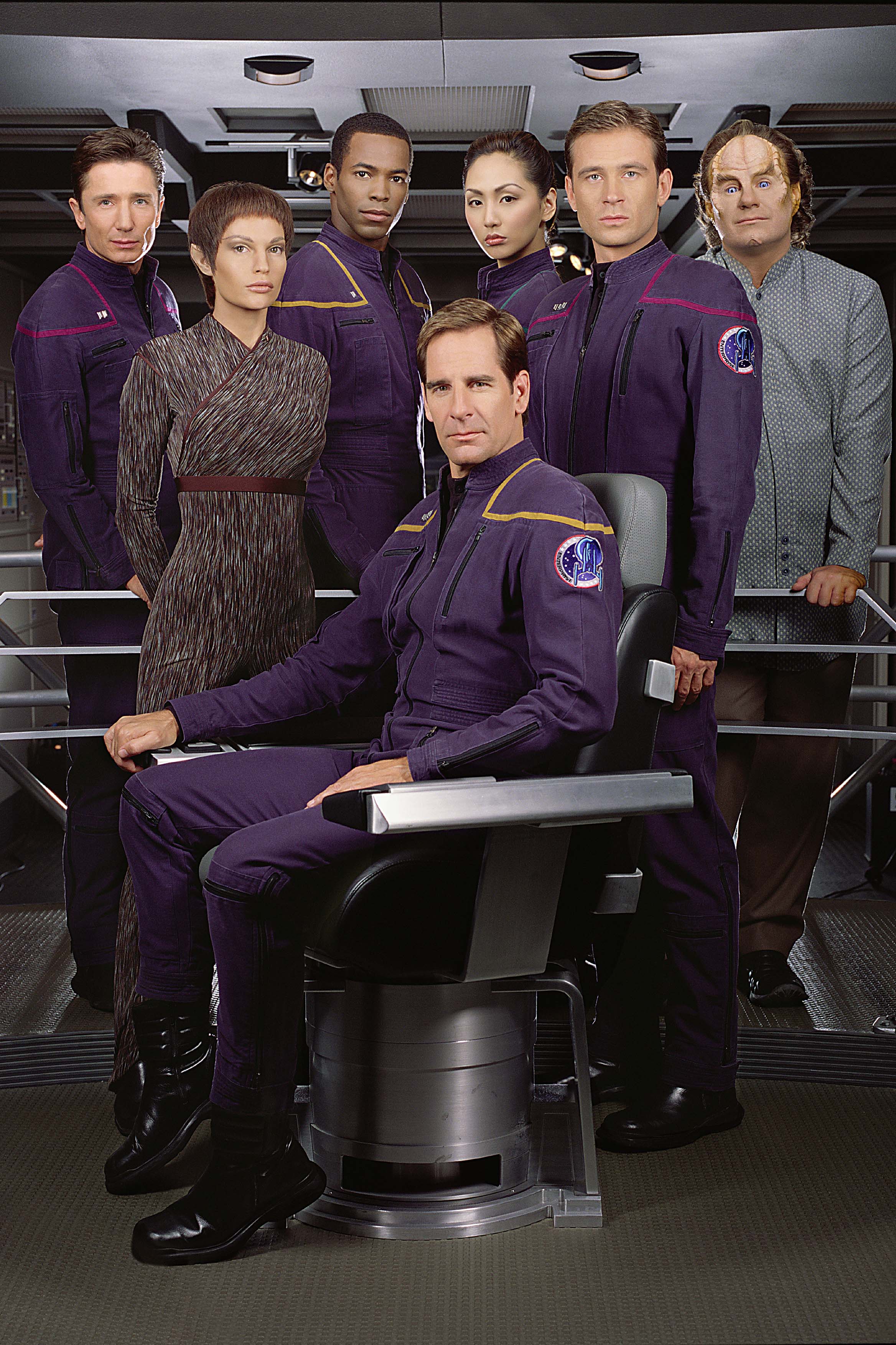 star trek enterprise actors