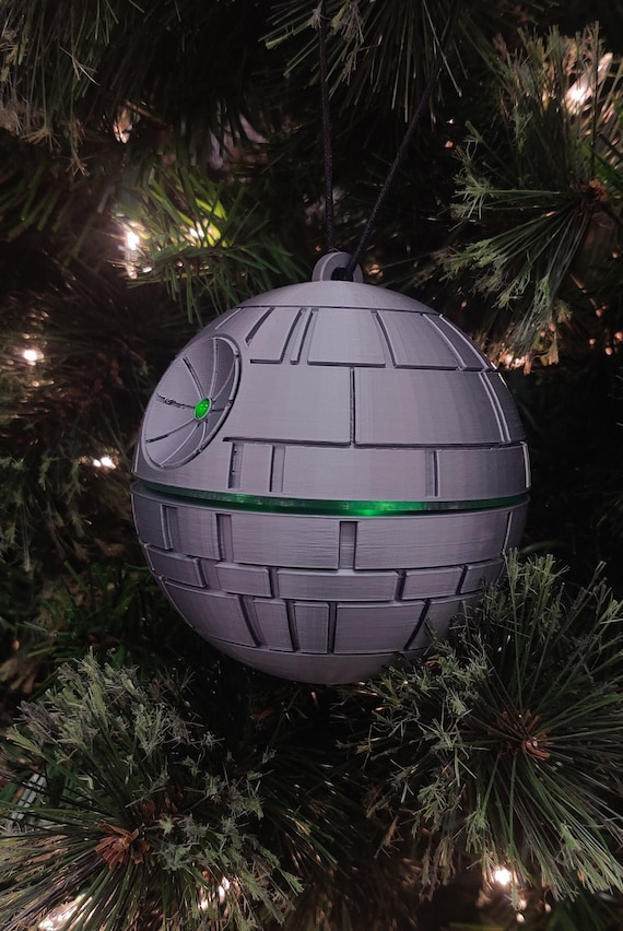 star wars christmas tree ornaments