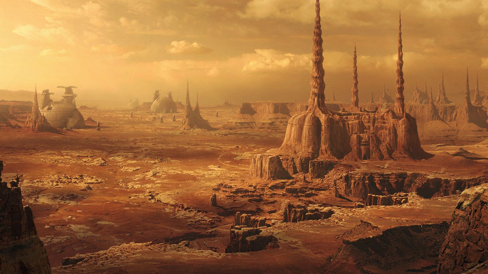 star wars planet geonosis