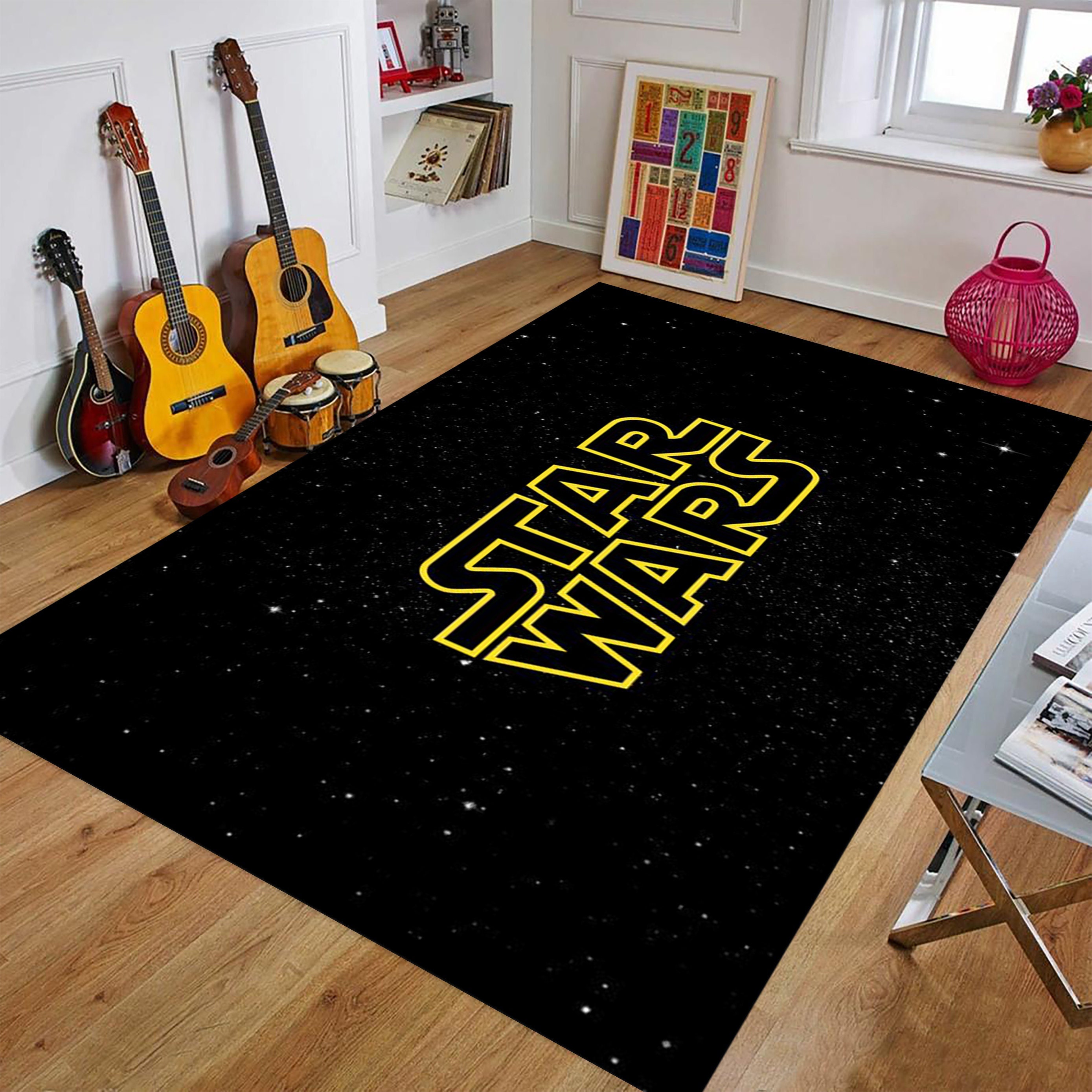 star wars rug