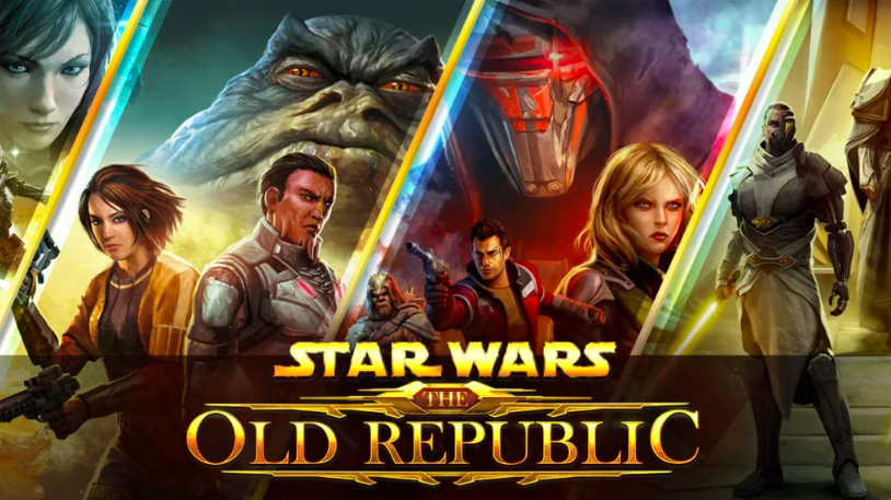 star wars: the old republic