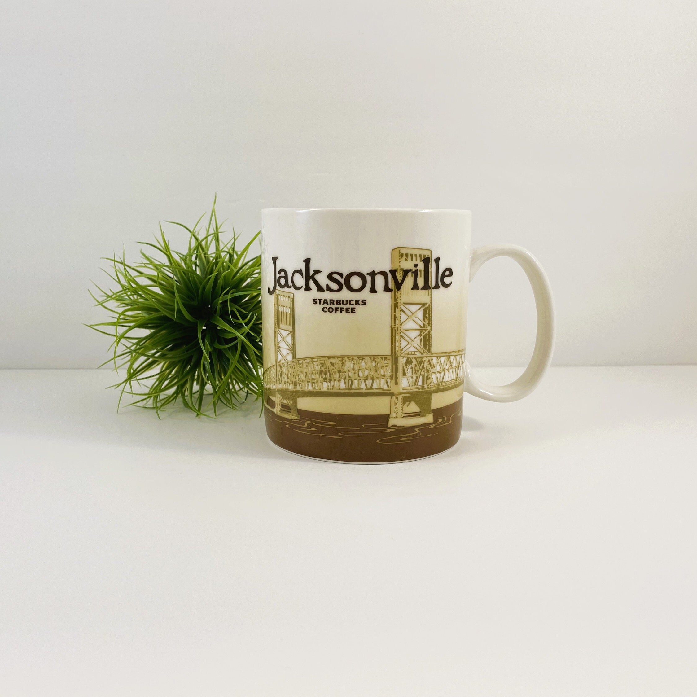 starbucks jacksonville mug