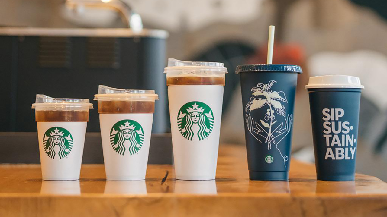 starbucks reusable cups 2022