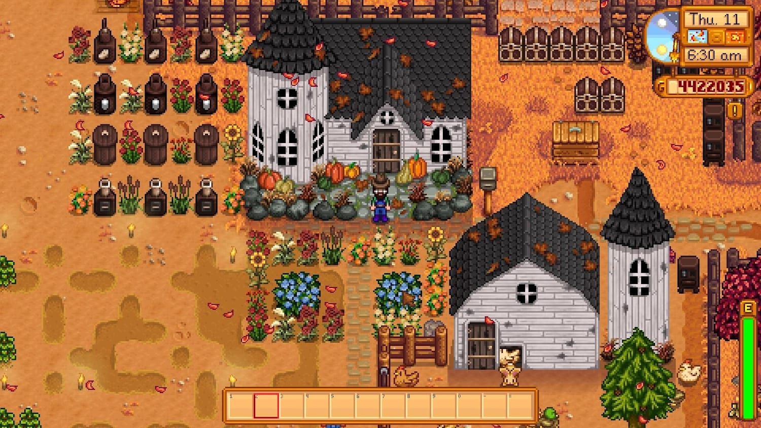 stardew mods