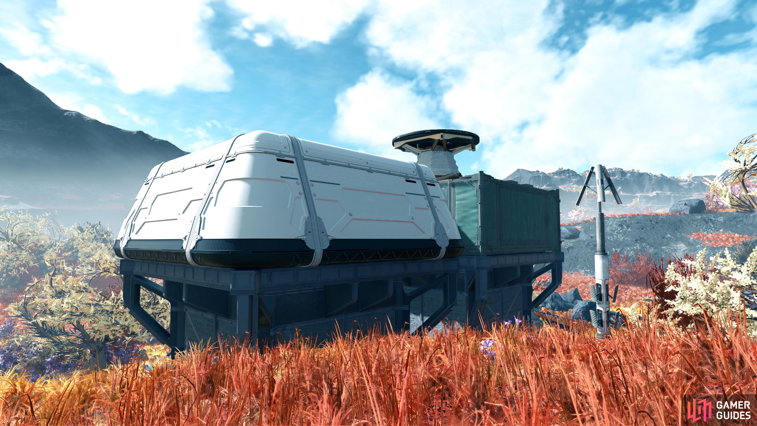 starfield outpost