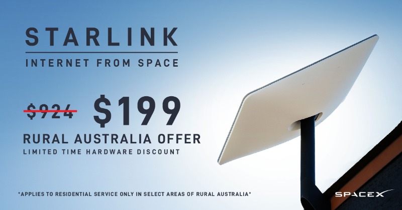 starlink $199 deal