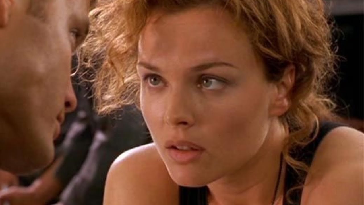 starship troopers actress