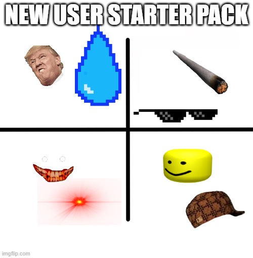 starter pack meme generator