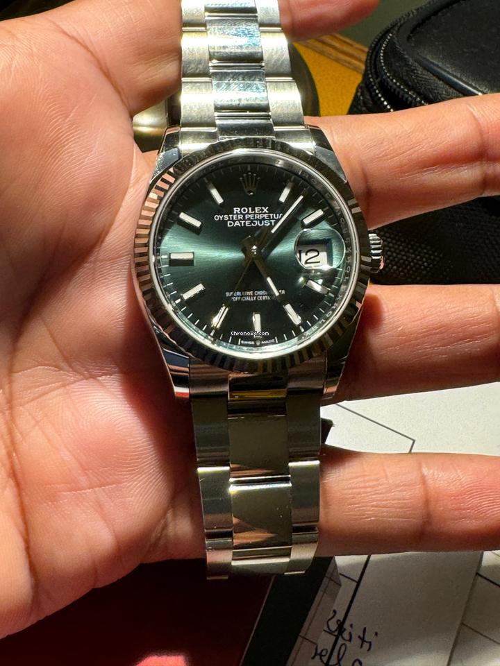 starting cost of rolex watches in india