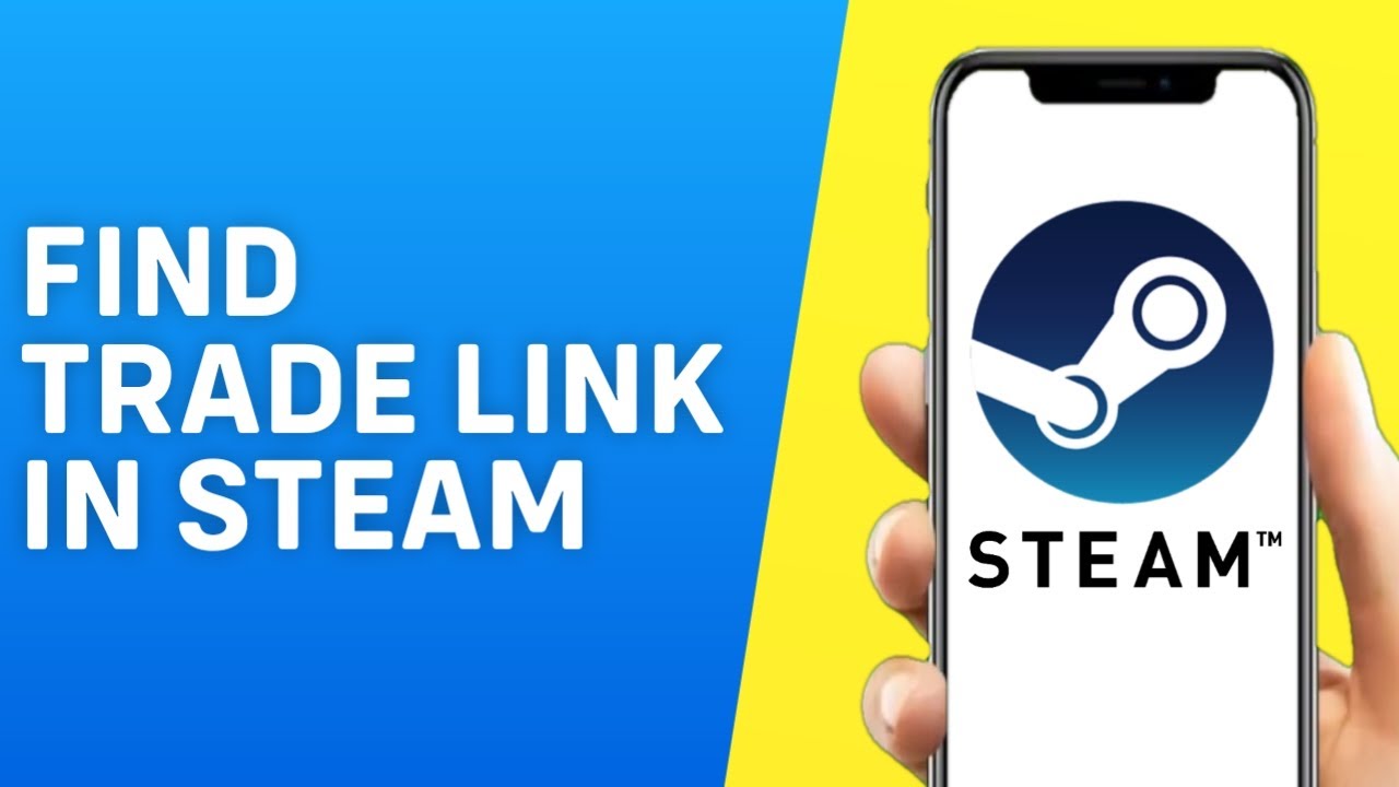 steam trade url mobile