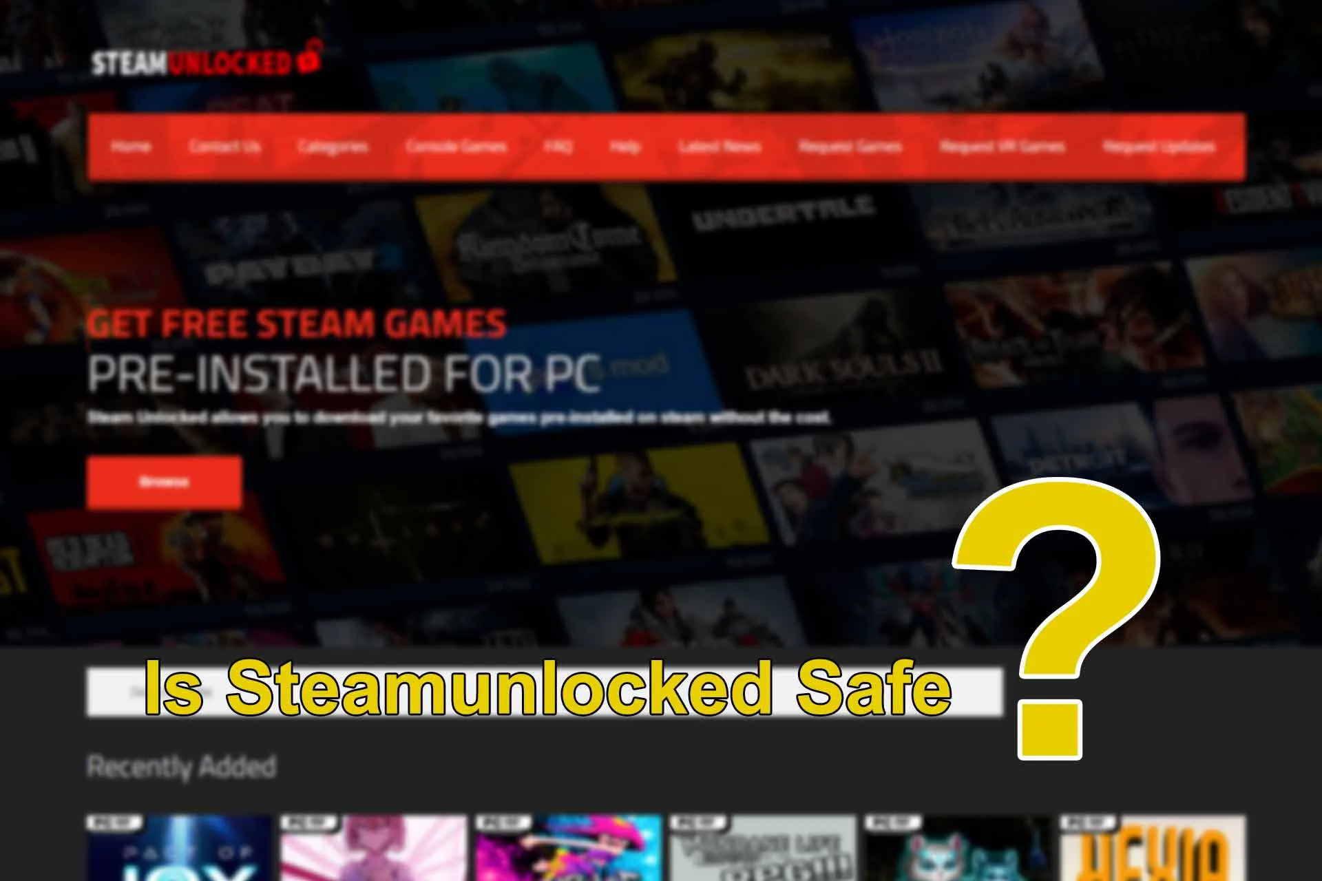 steam unlock