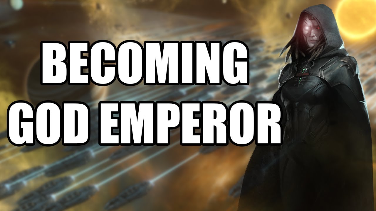 stellaris god emperor origin