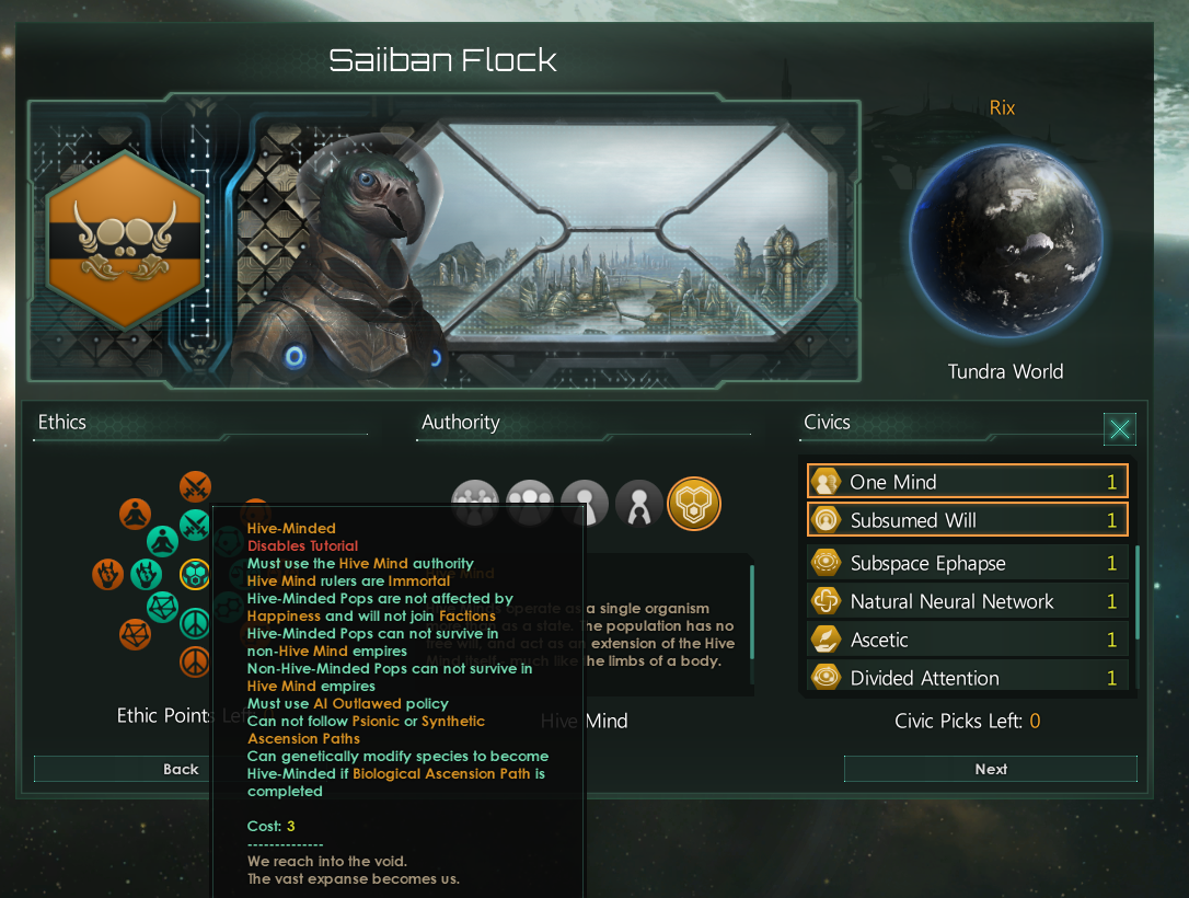 stellaris hive