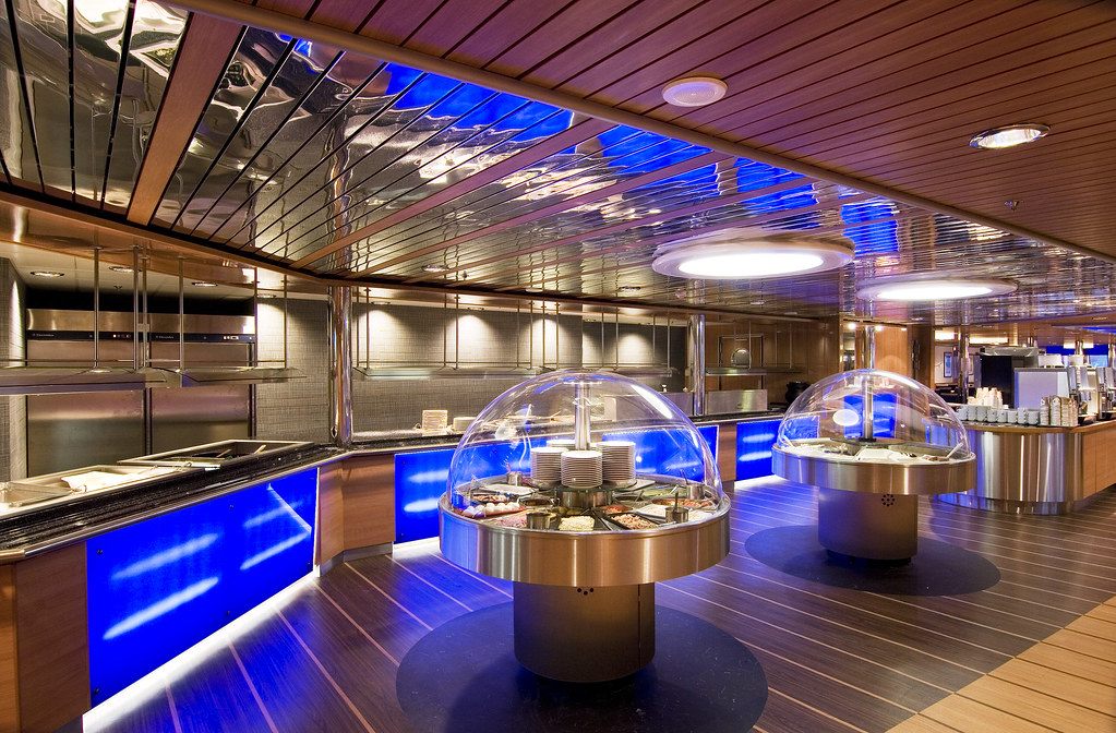 stena line kiel restaurant