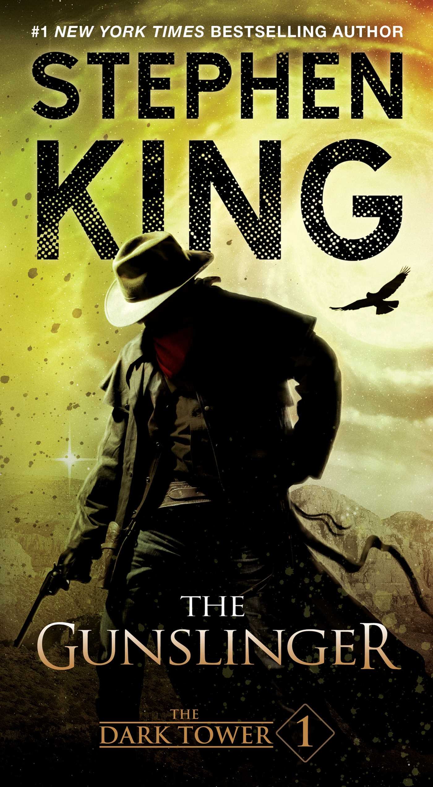 stephen king the gunslinger audiobook